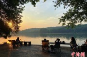 延边“移动卧室”重塑旅行方式 “Z世代”爱上车轮上的家