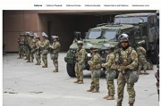 延边洛杉矶大乱，特朗普调动的国民警卫队是什么样的存在？
