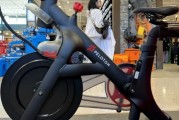 延边Peloton推出二手健身设备交易平台