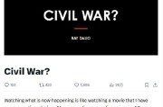延边瑞·达利欧：美国内战？现在的发展表明三大秩序极有可能同时崩溃