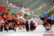 延边青海玉树探索“生态+文化”旅游新路径