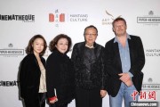 延边中国女性导演作品展映周在法国电影资料馆启幕
