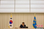 延边韩国新任总统李在明与美国总统特朗普通话