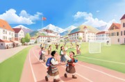 延边与爱童行 筑梦未来 ——泓德基金“爱心之路”六一公益行