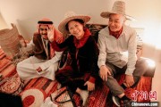 延边中东地区忙揽中国出境游客