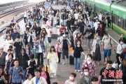 延边铁路端午假期运输收官，累计发送旅客7875.2万人次